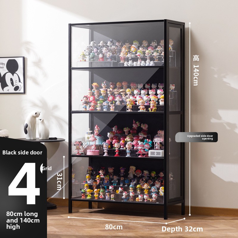 Pop Display Shelf - 블라인드 박스 보관 디스플레이 스탠드 대용량