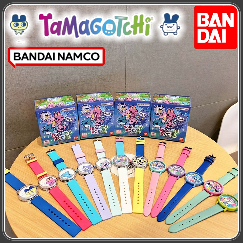 Bandai Model Tamagotchi - 오리지널 반다이 다마고치 파라다이스 테마 블라인드
