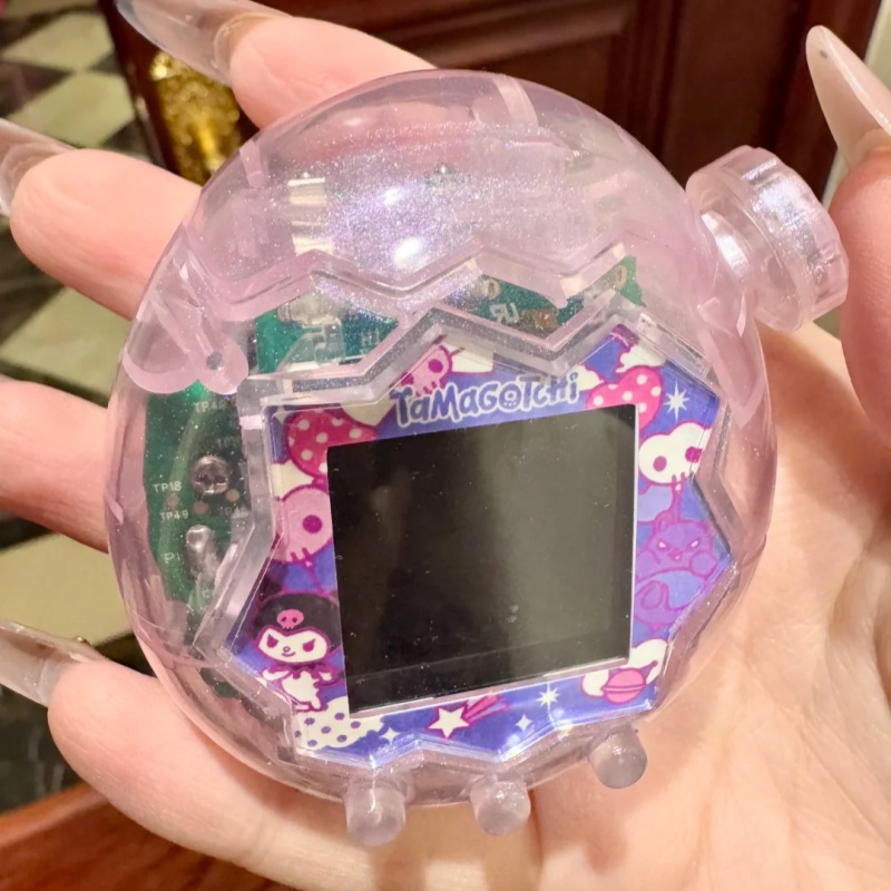 타마고치 파라다이스 교체용 핑크 및 레드 쉘 부품 해피 - Bandai Model Tamagotchi 리뷰 및 가격