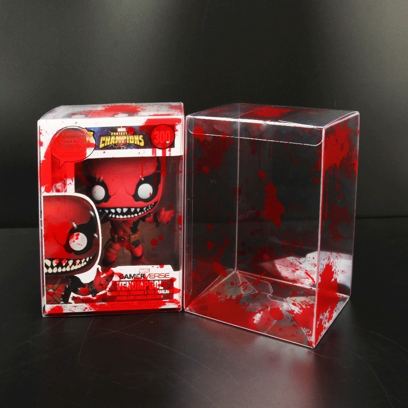 4인치 펀코팝 비닐 피규어와 호환되는 투명 팝 디스플레 - Funko Pop Protector 리뷰 및 가격