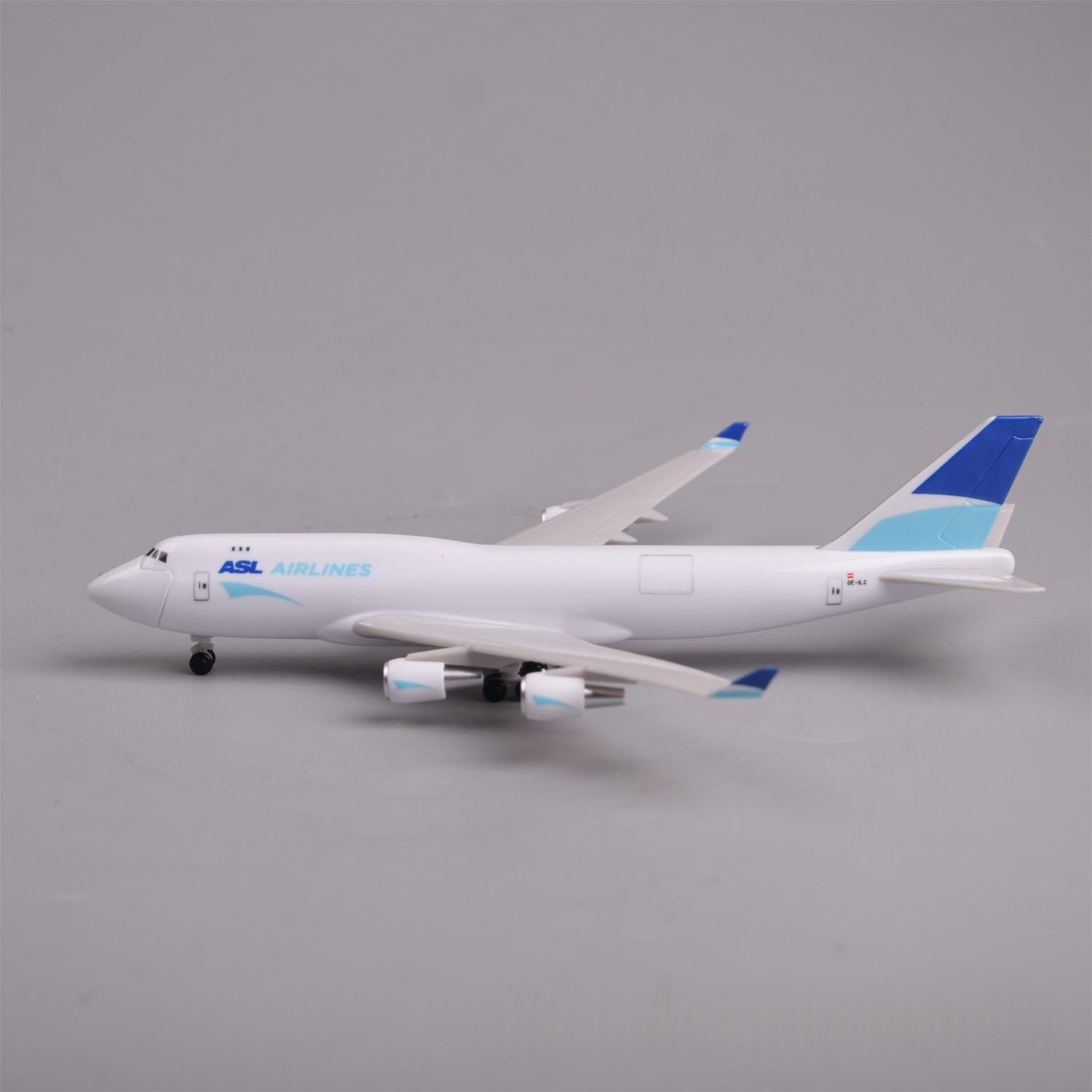 ASL AIR Cargo B747-400 해치 개폐 가 - Model Airplane Plastic 리뷰 및 가격