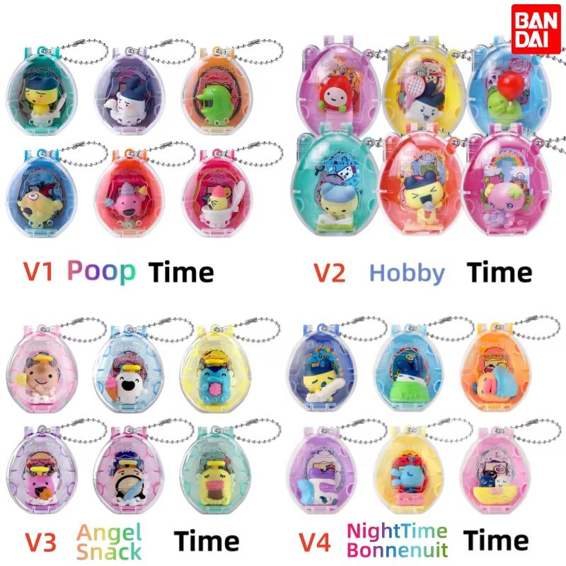 반다이 다마고치 수집품 V1 V2 V3 V4 파라다이스 - Bandai Model Tamagotchi 리뷰 및 가격