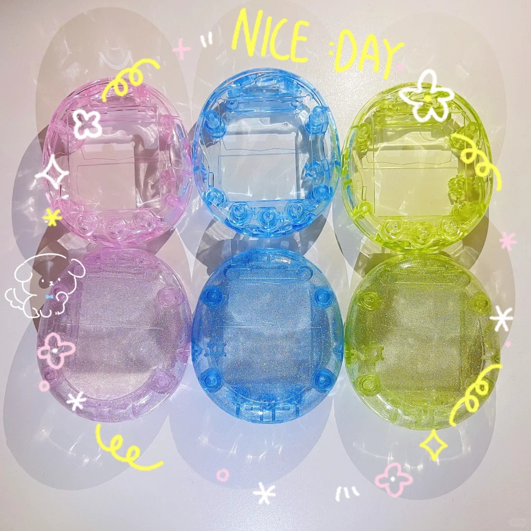 반다이 다마고치 유니 클리어 교체용 장난감 케이스 블라 - Bandai Model Tamagotchi 리뷰 및 가격
