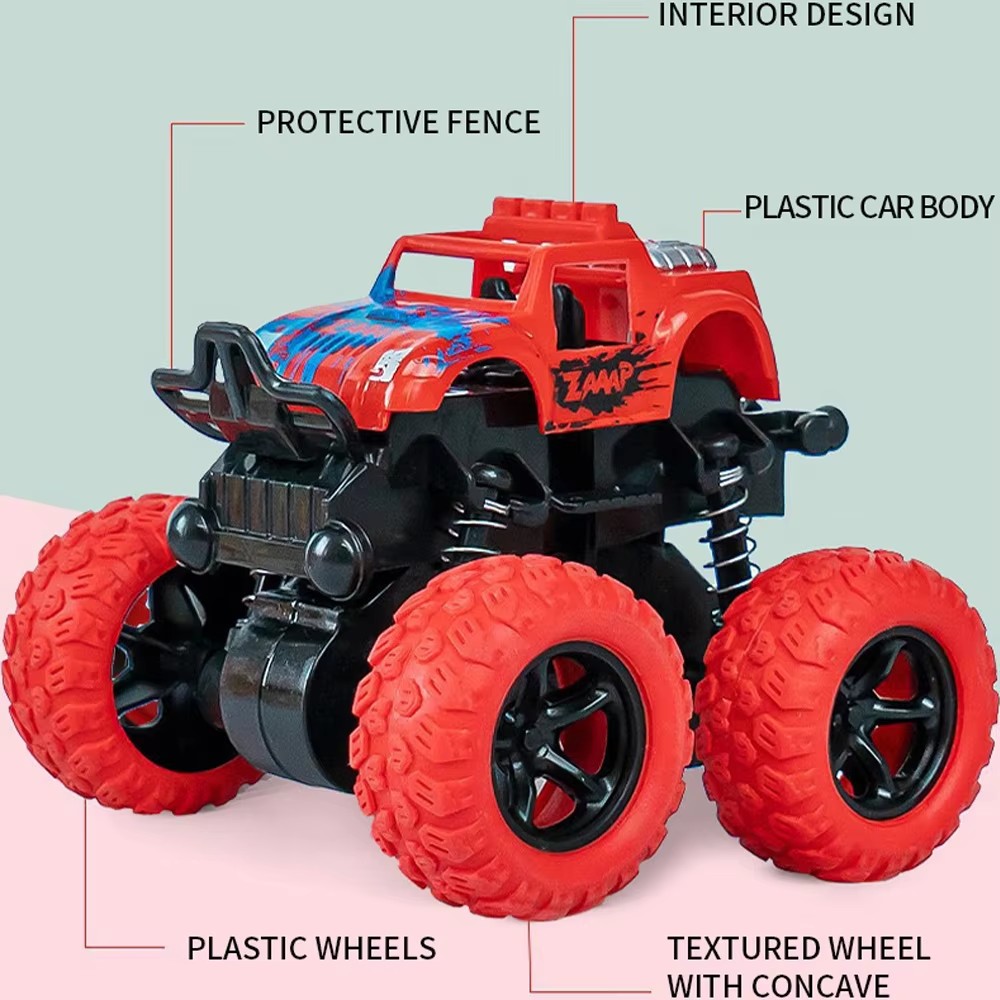핫토이즈 자동차 몬스터 트럭 사륜구동 차량 스턴트 덤프 - Hot Wheels Car Monster Trucks 리뷰 및 가격