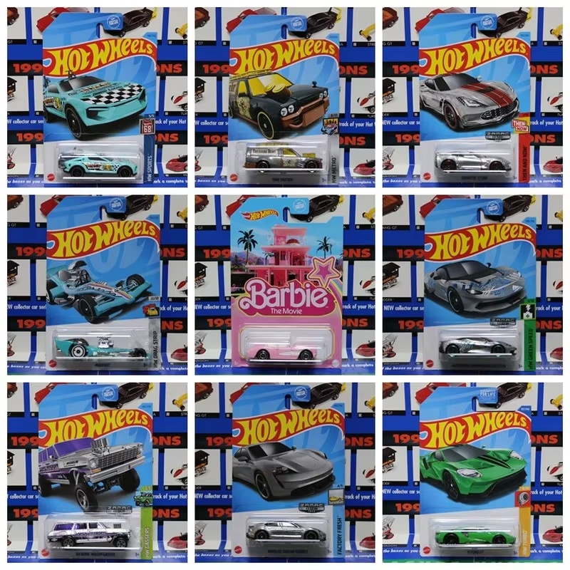 새로운 핫휠 메인라인 ZAMAC 레드 에디션 크로거 독 - Hot Wheels Car Mainline 리뷰 및 가격