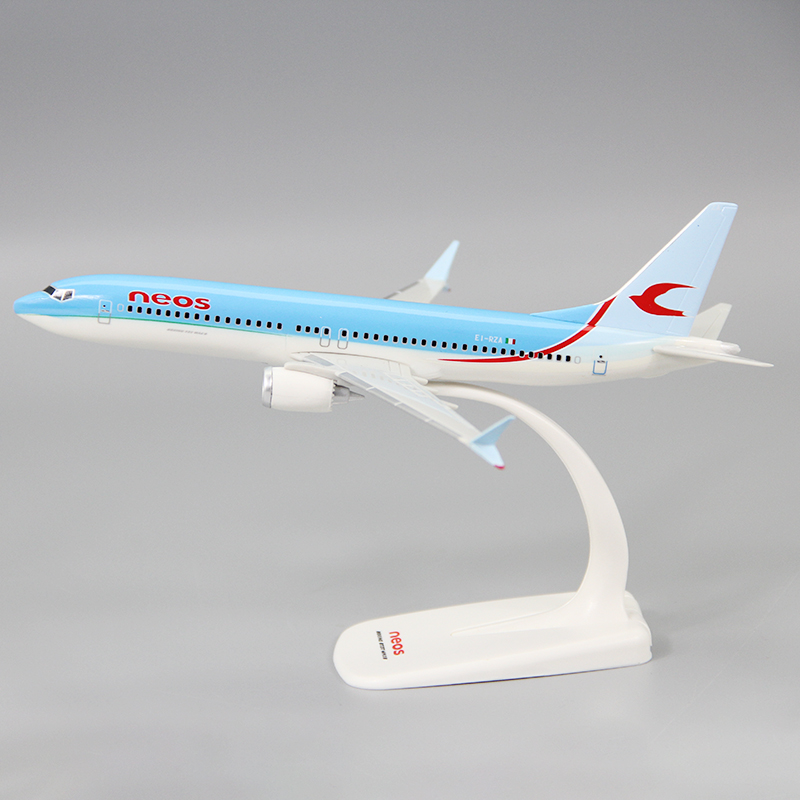 1:200 스케일 B737 MAX8 네오스 항공 ABS - Model Airplane Plastic 리뷰 및 가격