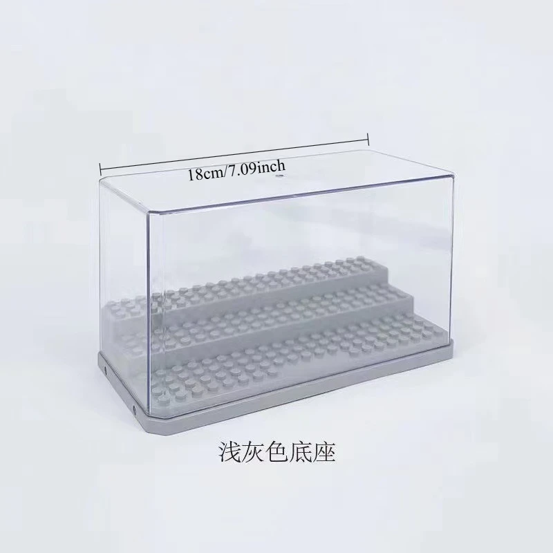 레고 인형 전시 상자와 호환 가능, 방진 보관 투명 상 - Lego Minifigure Holder 리뷰 및 가격