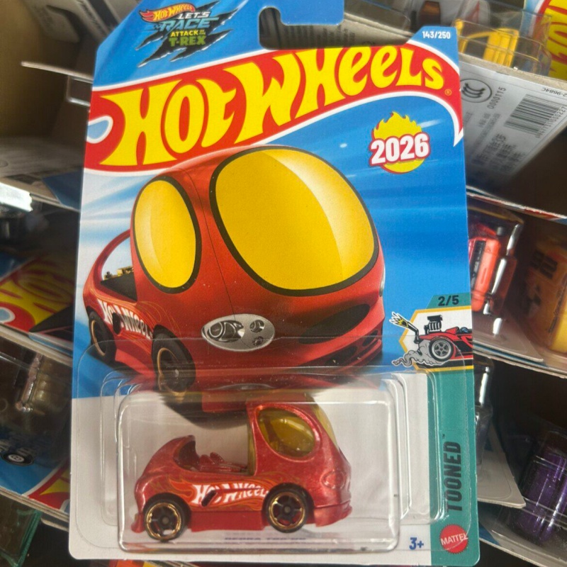 새로운 입고 상품 핫휠 1/64 메인라인 시리즈 202 - Hot Wheels Car Mainline 리뷰 및 가격