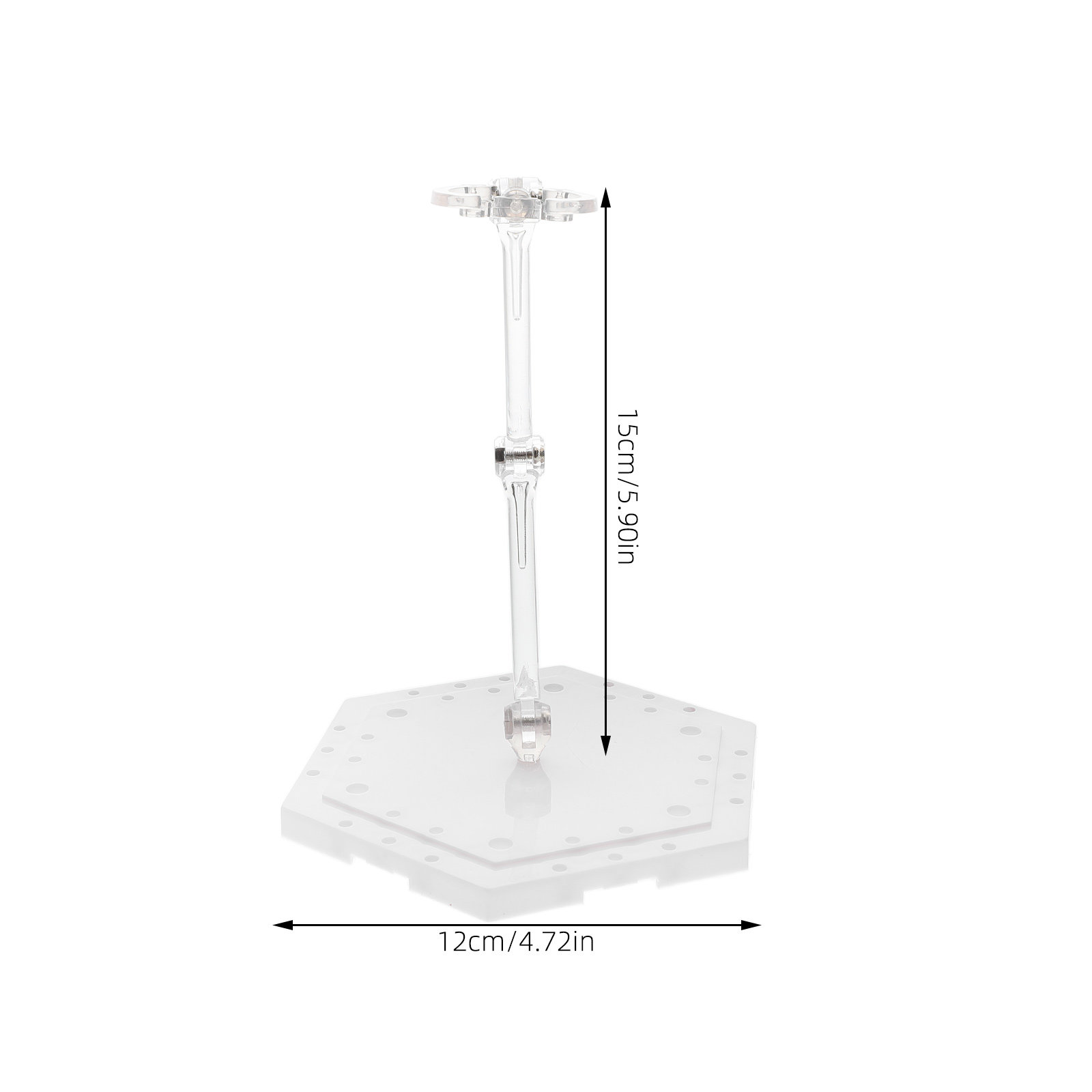 조절 가능한 액션 피규어 스탠드, PVC 안정적인 받침 - Action Figure Stand 리뷰 및 가격