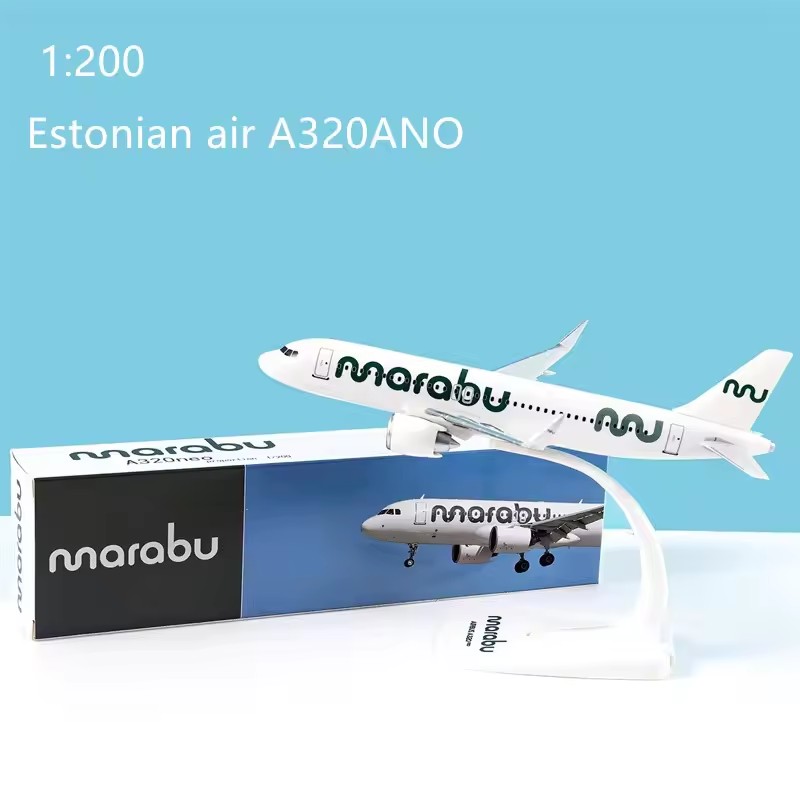 1:200 스케일 모델 마라부/플레이/브루잉/A320n - Model Airplane Plastic 리뷰 및 가격